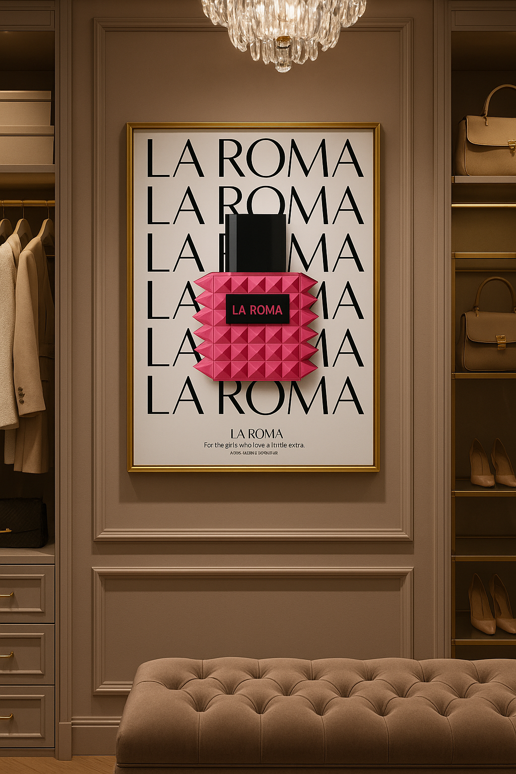 LA ROMA (Pattern)